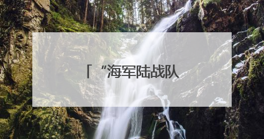 “海军陆战队将很快在洛杉矶展开行动”