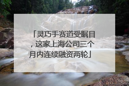 灵巧手赛道受瞩目，这家上海公司三个月内连续融资两轮