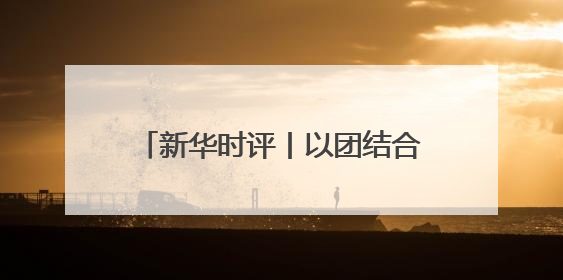 新华时评丨以团结合作共促南海稳定繁荣