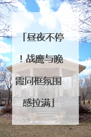 昼夜不停！战鹰与晚霞同框氛围感拉满